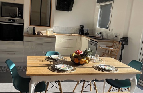 Huchenneville House | Les Charmes de Villers