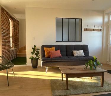 Huchenneville House | Les Charmes de Villers