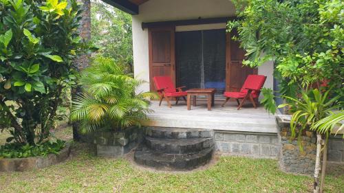 Nosy Boraha Bed & Breakfast | Les Citronniers