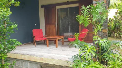 Nosy Boraha Bed & Breakfast | Les Citronniers