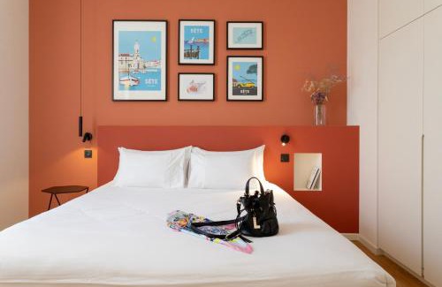 Sete Hotel | Les Clés Secrètes