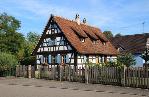 Stetten House | Les colombages d'a cote