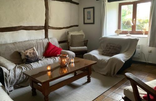 Trois-Ponts House | Les Colombages de Bergeval gîte familial dans les Ardennes