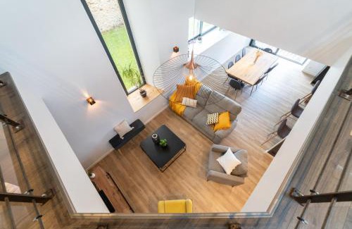 Moyrazes House | Les Combettes - Terrasse, Jardin & Proche Lac