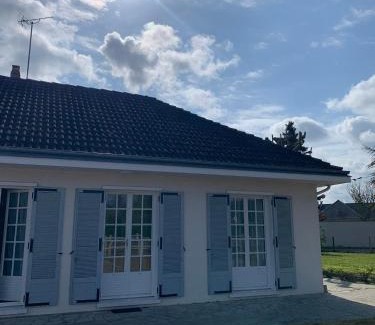 Chailles House | Les Cormiers