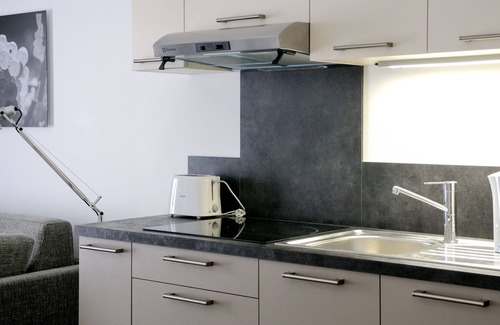 Jonzac Apartment | Les Coteaux de Jonzac by Interhome