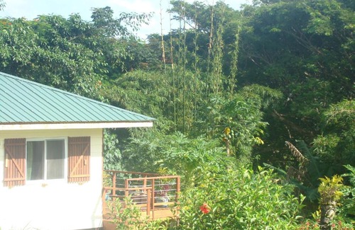 Port Vila Cabin | Les Cottages de Bellevue Ecolodge
