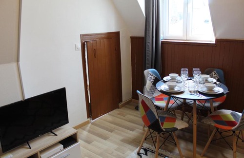 La Fleche Apartment | LES COTTAGES DU PRYTANEE