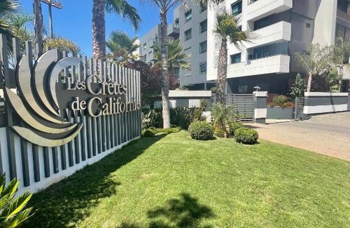 Ain Chock Apartment | Les Crêtes de Californie - appartement privé