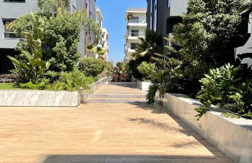 Ain Chock Apartment | Les Crêtes de Californie - appartement privé