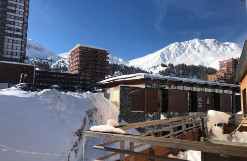 Plagne Centre Apartment | Les Cristaux de La Plagne APPARTEMENT 8 personnes LODGES A505