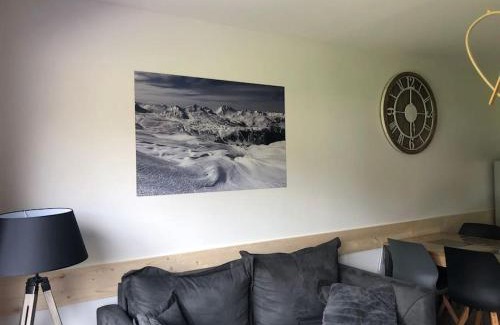 Plagne Centre Apartment | Les Cristaux de La Plagne APPARTEMENT 8 personnes LODGES A505