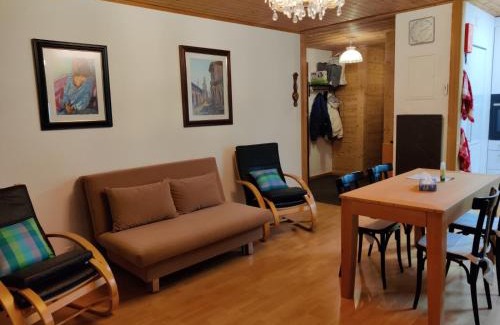 Val d'Illiez Apartment | Les Crosets Apartment Miroi 23, Val d'Illiez