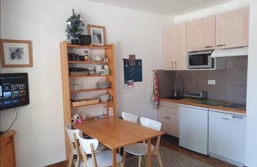 Les Deux Alpes Apartment | Les Deux Alpes* Superbe Studio Pied des pistes