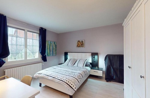 Veuves Bed & Breakfast | Les deux anes