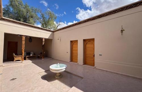 Palmeraie Hotel | Les Deux Tours