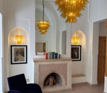 Palmeraie Hotel | Les Deux Tours