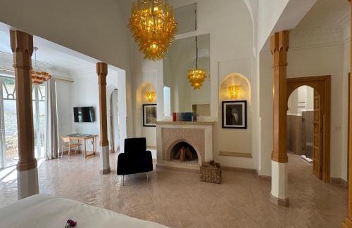 Palmeraie Hotel | Les Deux Tours