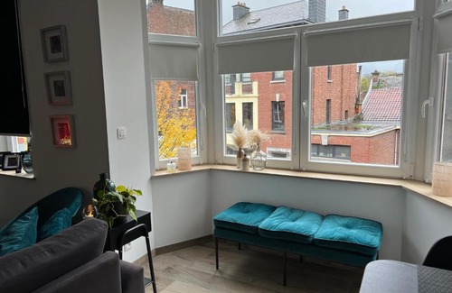 Spa Apartment | Les Duplex de la Place des Ecoles