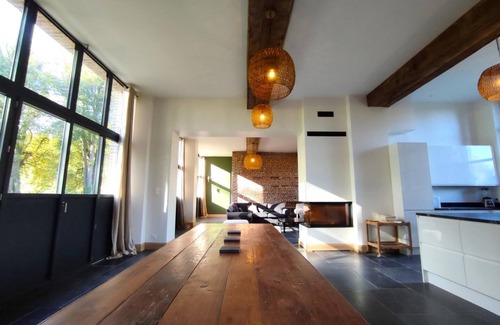 Saint-Jean-du-Cardonnay House | Les Ecuries de Diane