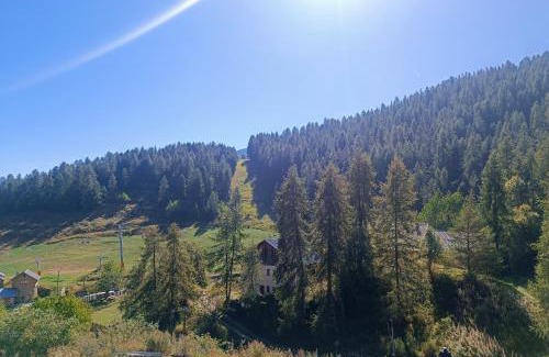 Roubion Apartment | Les Ecureuils "les Chamois"