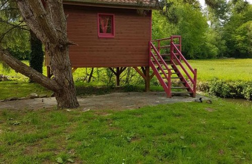 Planquery Resort | Les etangs de planquery