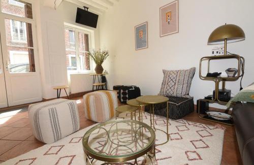 Dieppe House | Les Falaises de l'Estran