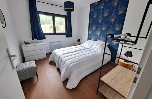 Ouainville House | Les Fleurs de Lin - logement neuf entre Etretat et Veules les Roses