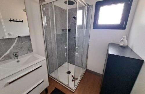 Ouainville House | Les Fleurs de Lin - logement neuf entre Etretat et Veules les Roses