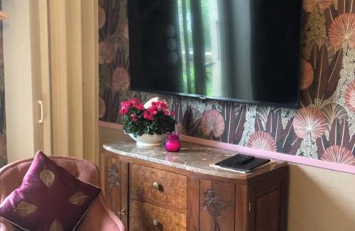Saint-Georges-d'Oleron Apartment | Les Fleurs De Lys, Suite'Appart , Entrée et Terrasse Privée Proche de la Mer