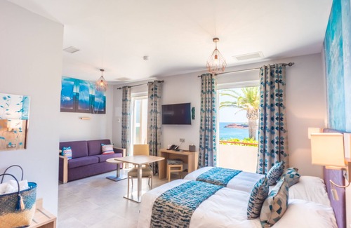 Antheor Hotel | Les Flots Bleus