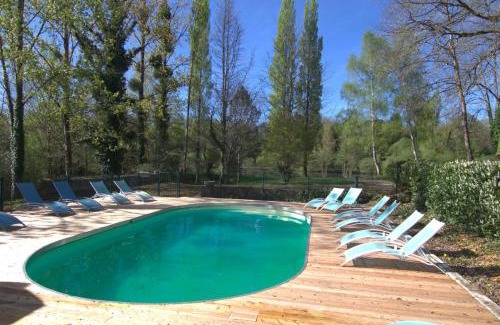 Cussac House | Les frenes
