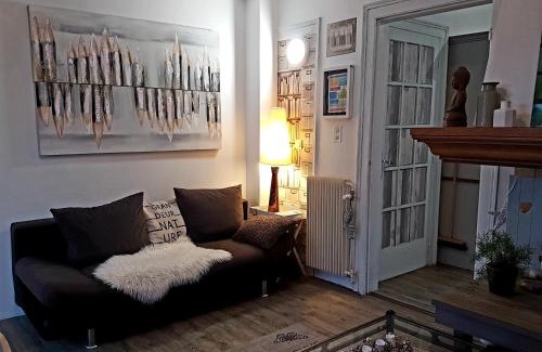 Berck-sur-Mer Apartment | LES FRUITS DE MER, terrasse sud, parking gratuit, calme et tout à pied