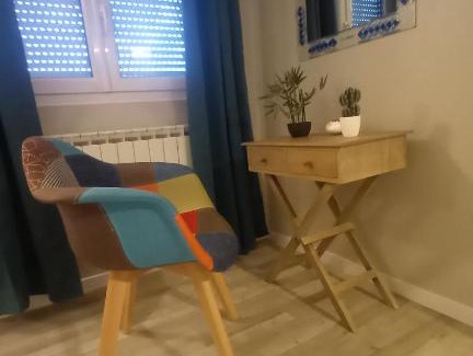Sablon Apartment | les fuchias