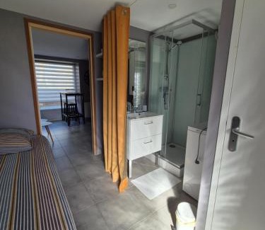 Vasteville House | Les Gîtes d'Herquetot -"Le Studio"