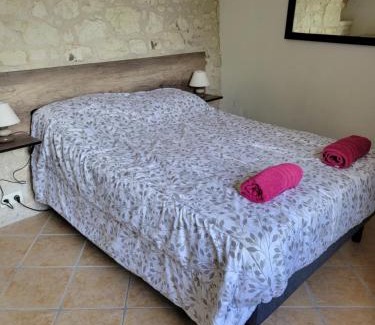 Brives-sur-Charente Bed & Breakfast | Les Gîtes de Brives