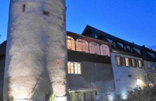 Saint-Hippolyte Apartment | Les gîtes de la Tour, appartement "La Plaine"