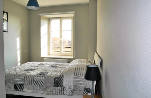 Saint-Hippolyte Apartment | Les gîtes de la Tour, appartement "La Plaine"