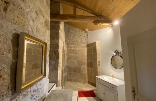 Clermont-Dessous House | Les Gîtes du Fournil des Moines