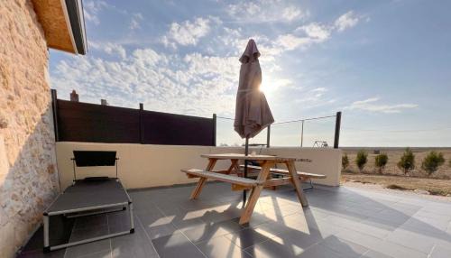 Soubise Apartment | les gîtes du péré