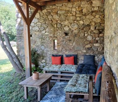 Chabestan House | Les Gîtes du Saro