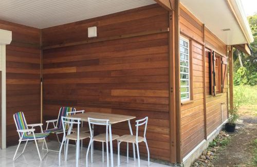 Saint-Charles Cabin | Les Gîtes du Sud - Ô Naturel
