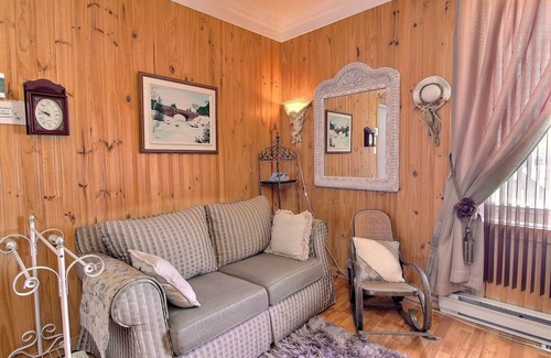 Normandin Bed & Breakfast | Les Gîtes Makadan