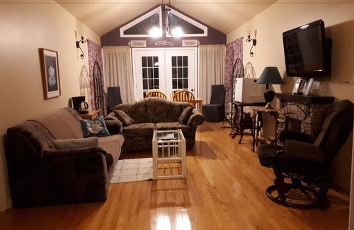 Normandin Bed & Breakfast | Les Gîtes Makadan