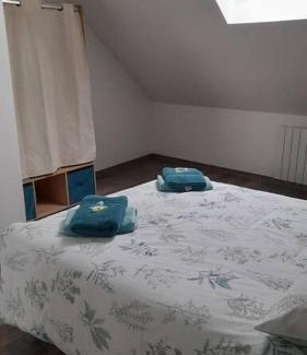 Hautvillers Apartment | les galipes