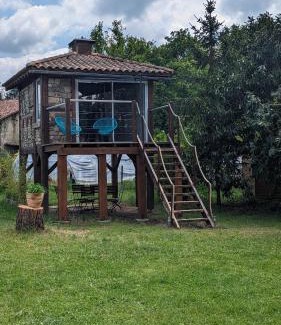Orleat House | Les Genets