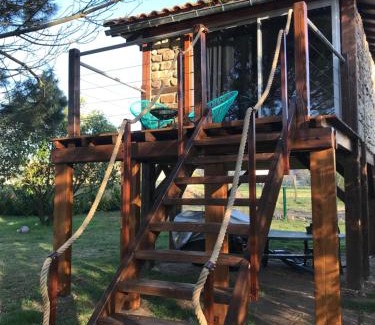 Orleat House | Les Genets
