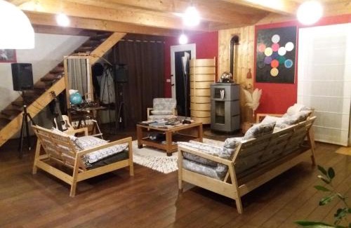 Arbois House | Les Gites du Belvedere - Arbois