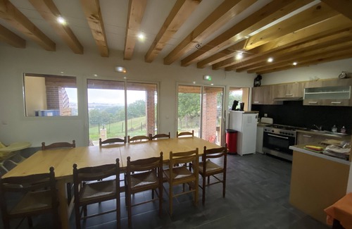 Saint-Denis-d'Authou House | Les gites de la maison lierue