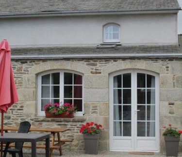 Garlan House | Les gites PENTY de KERROYAL